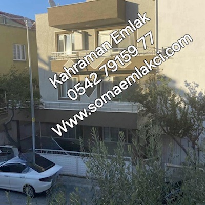 KİRALIK DAİRE TURGUTALPTE